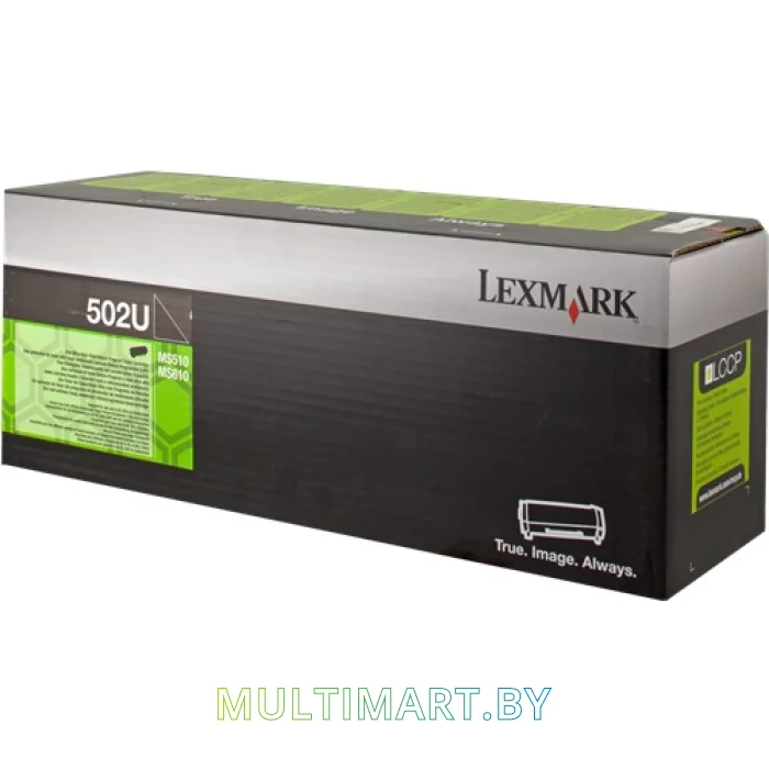 Картридж Lexmark 502U (50F2U00)
